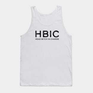 HBIC Tank Top